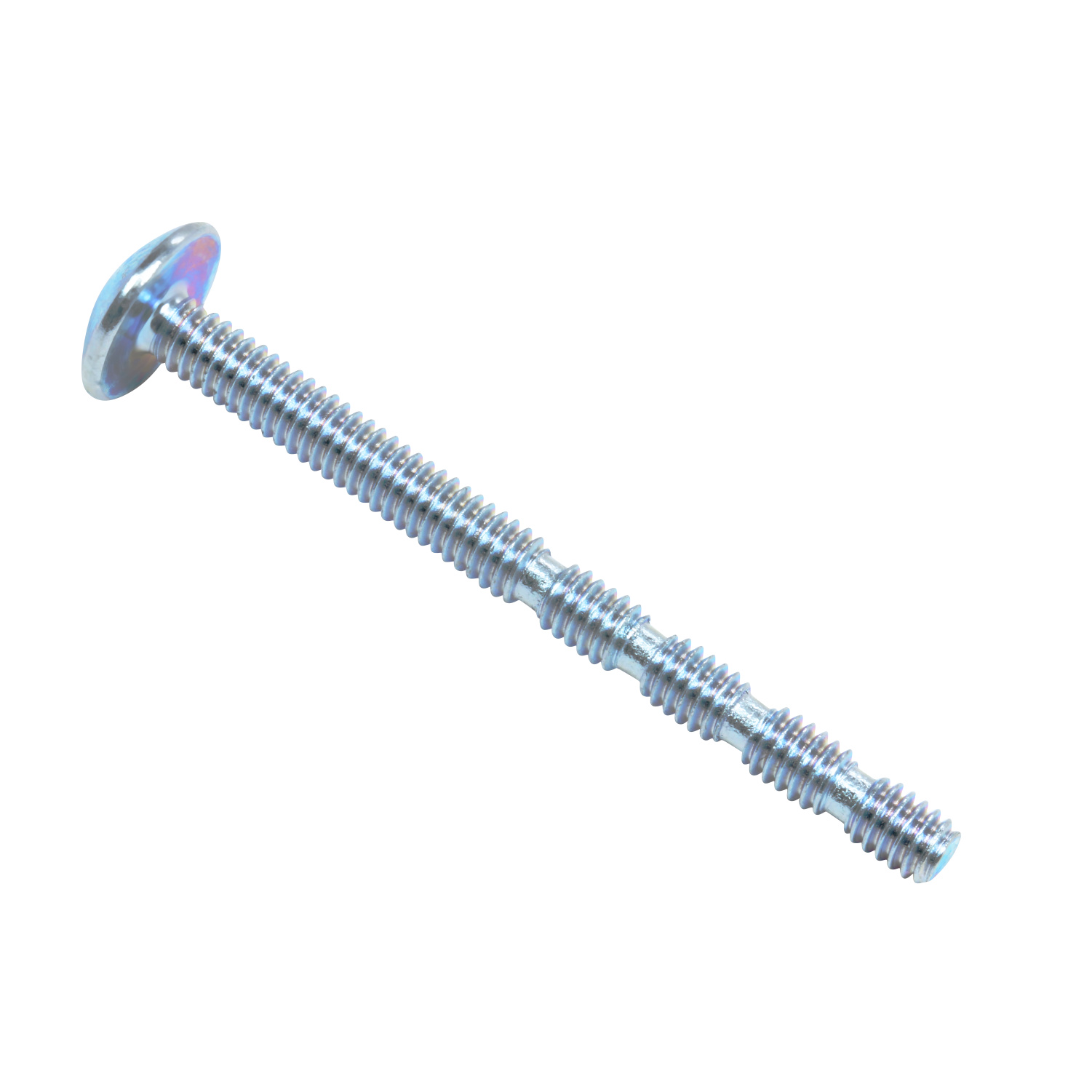 832 x 2" Screw, Truss Head Phillips/Square Drive, Machine Thread